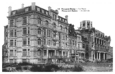 Goethalsstraat - Lefebvrestraat 1923 - 1940